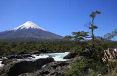 Travessia transandina de ônibus ao Chile