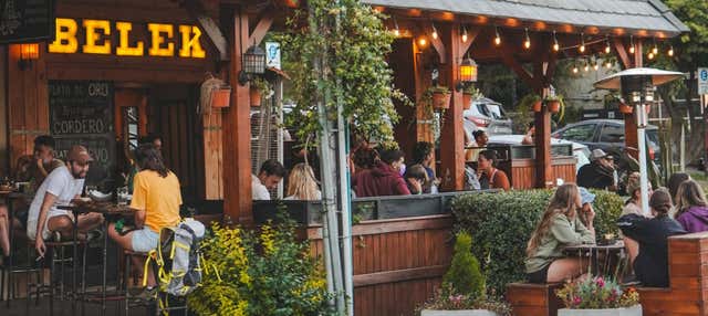 Degustación de cerveza artesanal en Belek