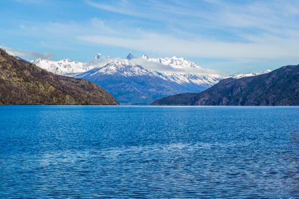 Excursão a El Bolsón e ao lago Puelo