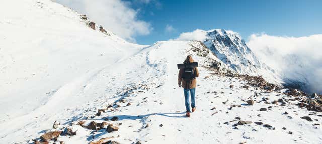Excursión a Cerro Perito Moreno
