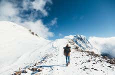 Escursione al Cerro Perito Moreno