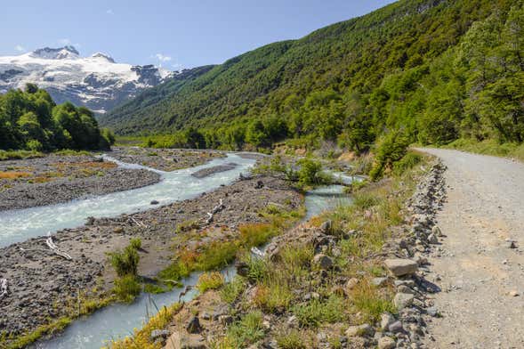 Excursión al Cerro Tronador