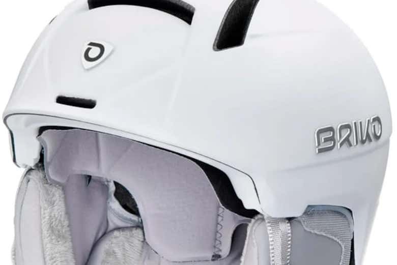Você poderá escolher entre diferentes modelos de capacete