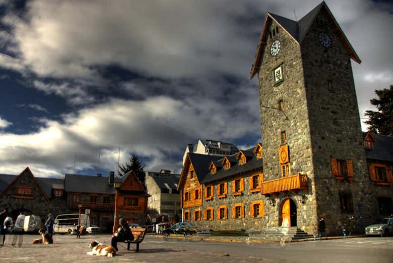 Balcón Panorámico de Bariloche