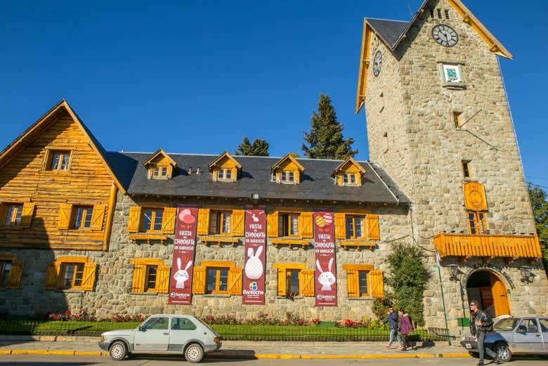 Centro Cívico de Bariloche