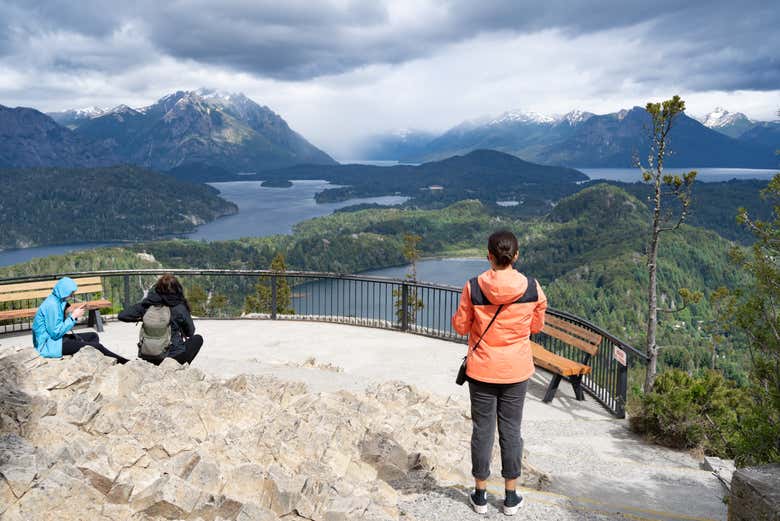 Vistas deslumbrantes