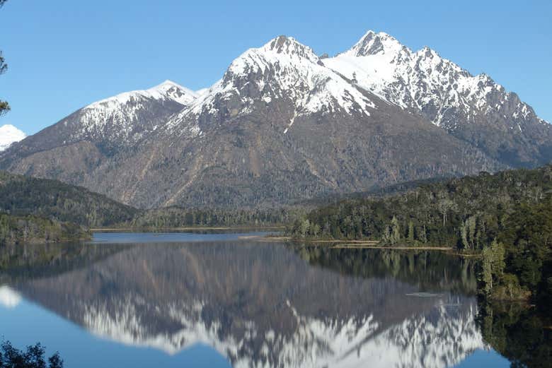 Los paisajes clásicos del Circuito Chico