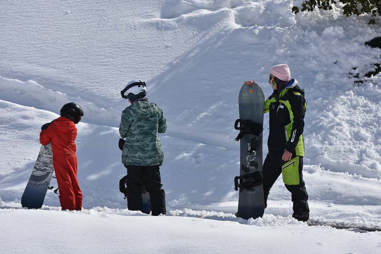 Asimilando las nociones básicas