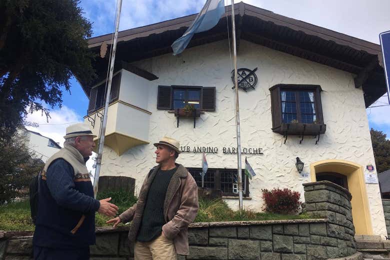 Club Andino of Barilcohe