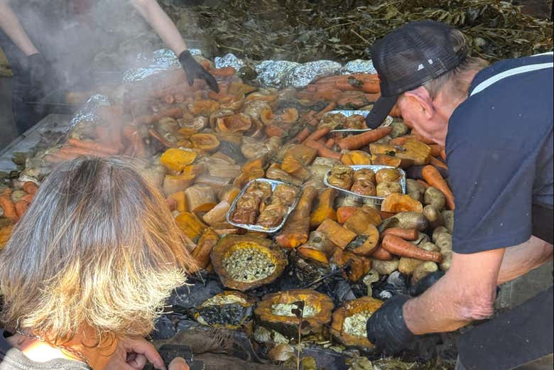 Delizioso curanto
