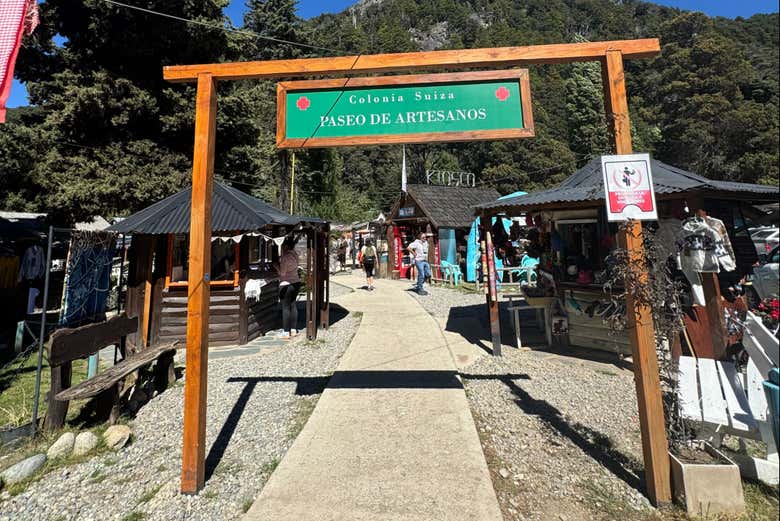 Fiera artigianale di Colonia Suiza