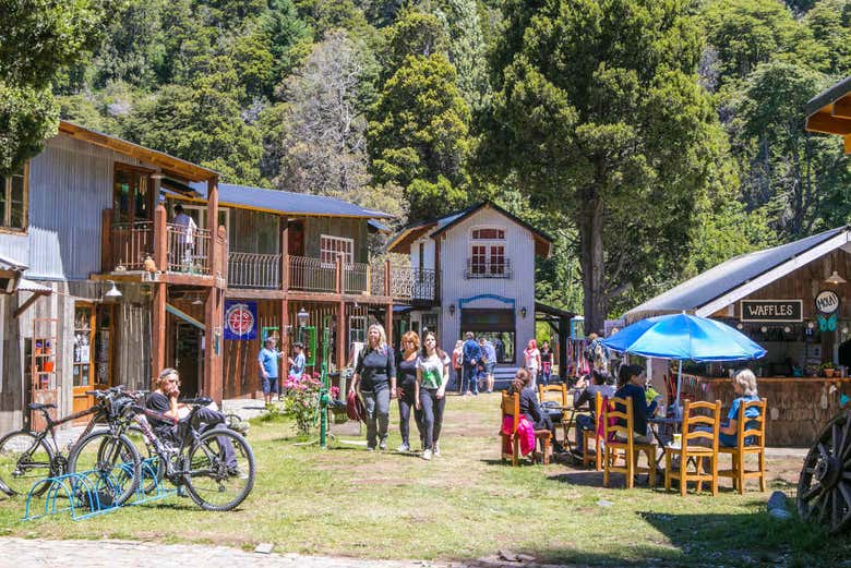 Colonia Suiza en la Patagonia