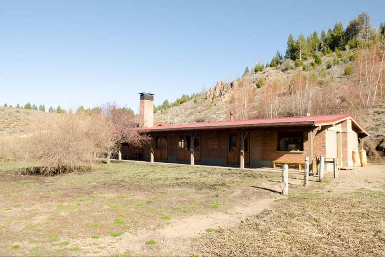 Spend a day in the countryside at the San Ramón Ranch