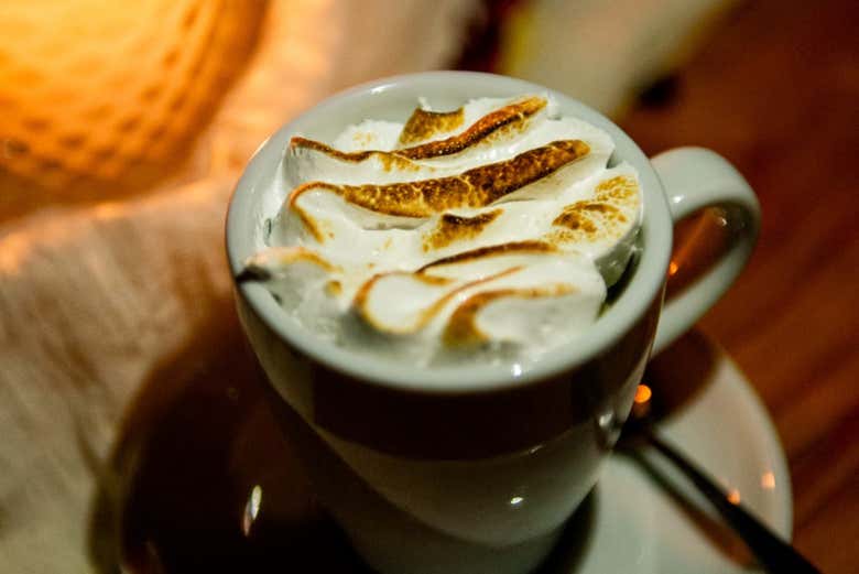 Deleitaos con un postre artesanal