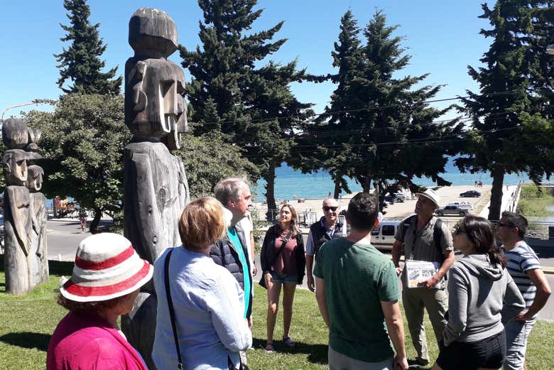 Understand the belief systems of different cultures in Patagonia