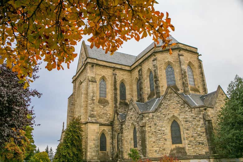 Cathedral of Our Lady of Nahuel Huapi
