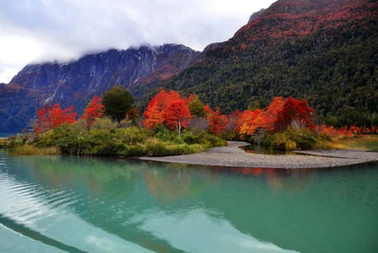 Lago Frías