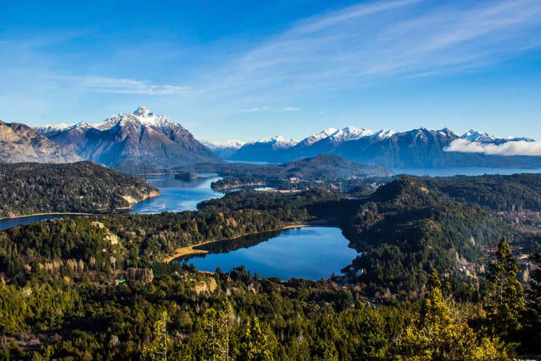 Lago Nahuel Huapi