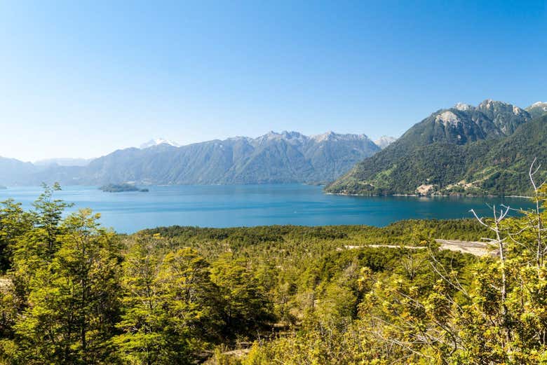 Lago Todos los Santos