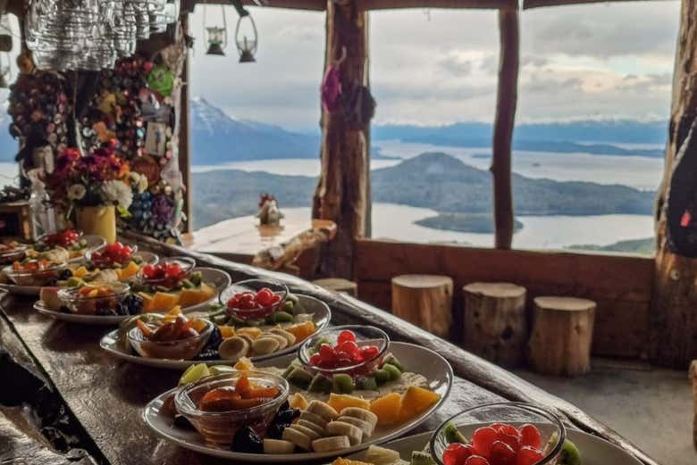 Las delicias de la cena