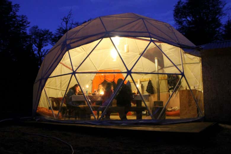 Un'esperienza unica in Patagonia