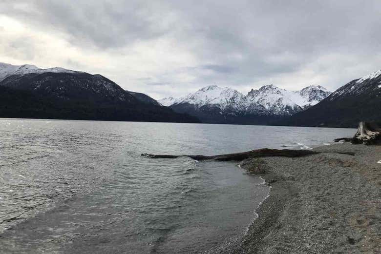 Visit the lakes of Patagonia!