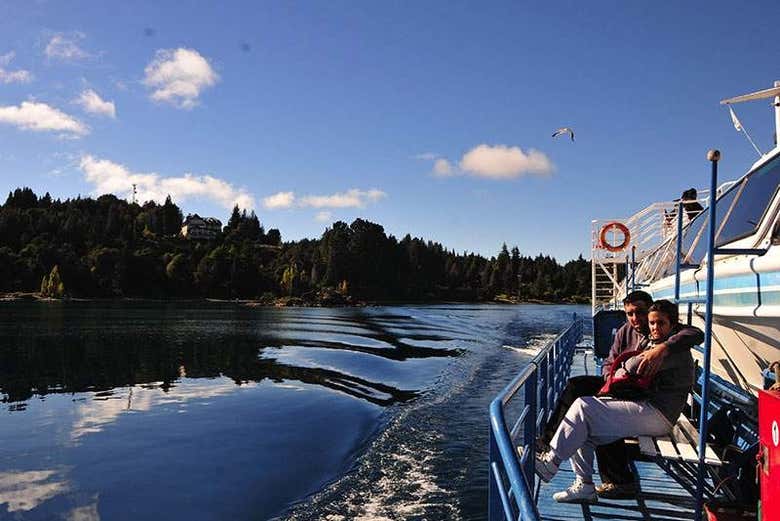 Voyagez à travers les Andes