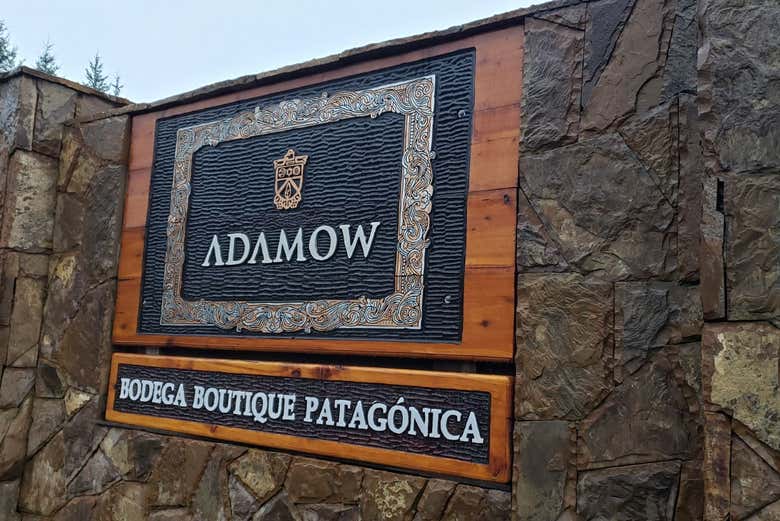 Step into the Adamow Winery