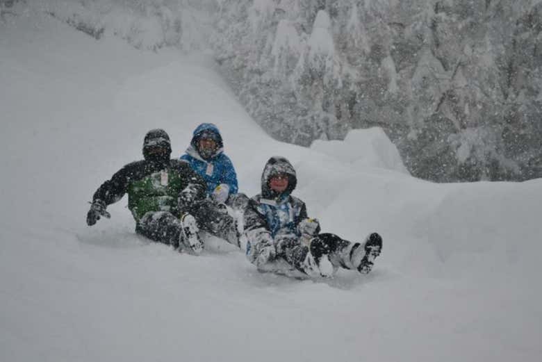 ¡Lo pasaréis en grande!