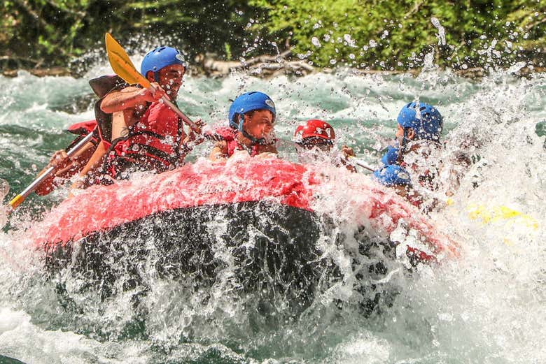 ¡A remar se ha dicho!