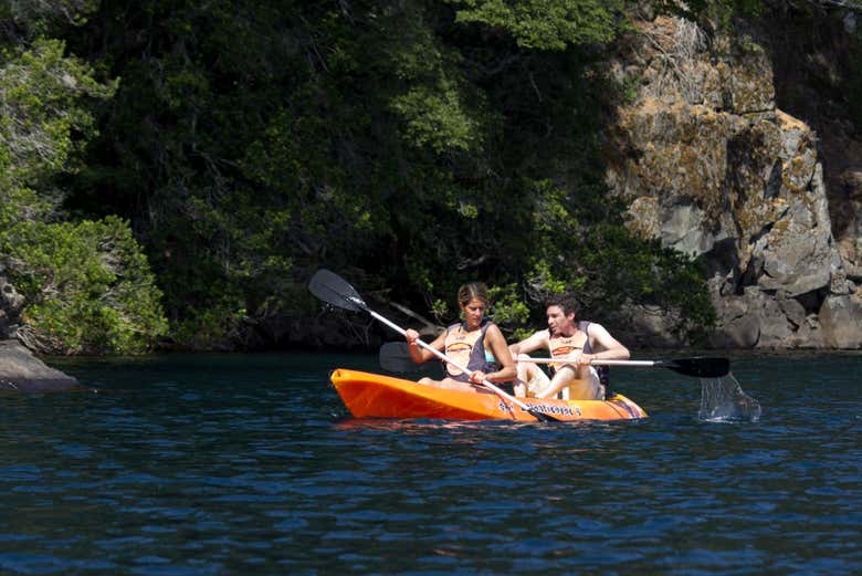 A experiência de um casal