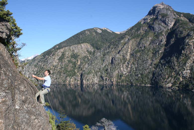 Un paysage somptueux !