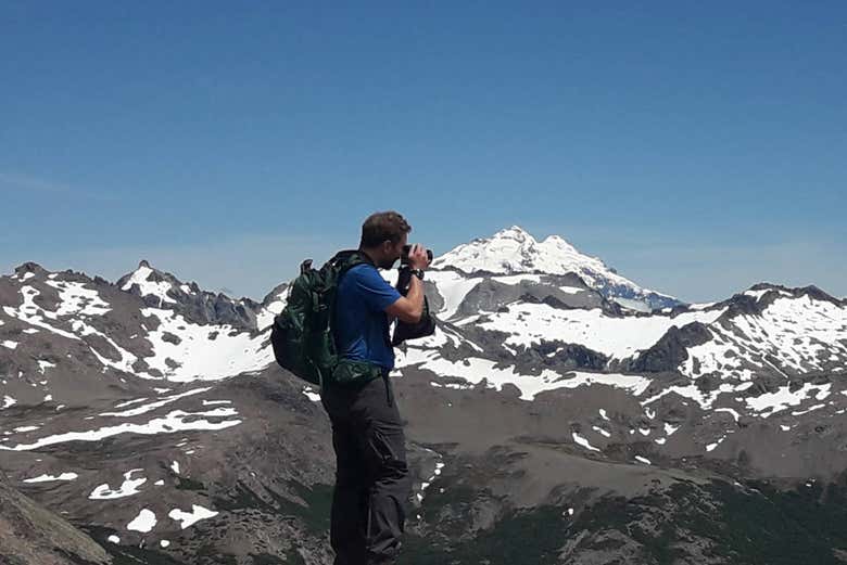 MOCHILA: COMO ELEGIRLA CORRECTAMENTE - El Bolsón Trekking