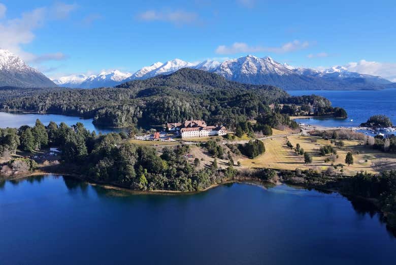 Você está pronto para ver paisagens incríveis?