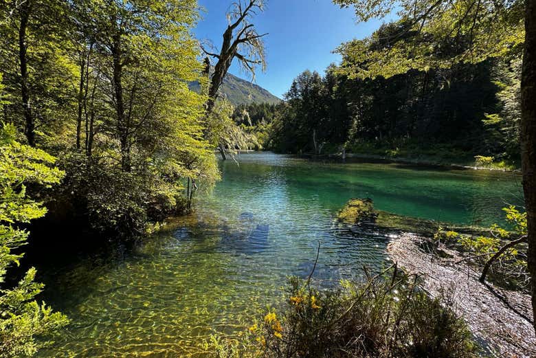 Soak up stunning views