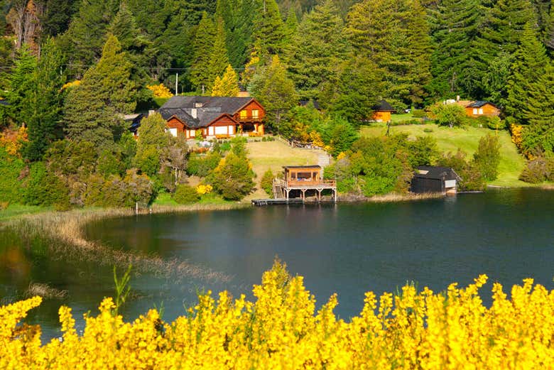 Villa La Angostura