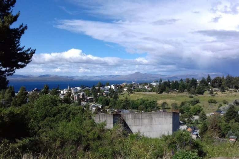 Vistas desde un Balcón Panorámico
