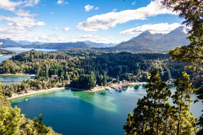 Spend a day in Villa La Angostura