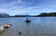 Lakes of Bariloche Private Boat Ride