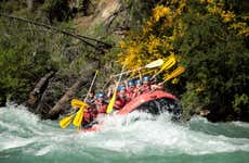 Rafting no rio Villegas