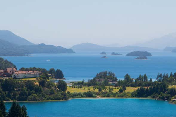Tour privado de Bariloche al completo