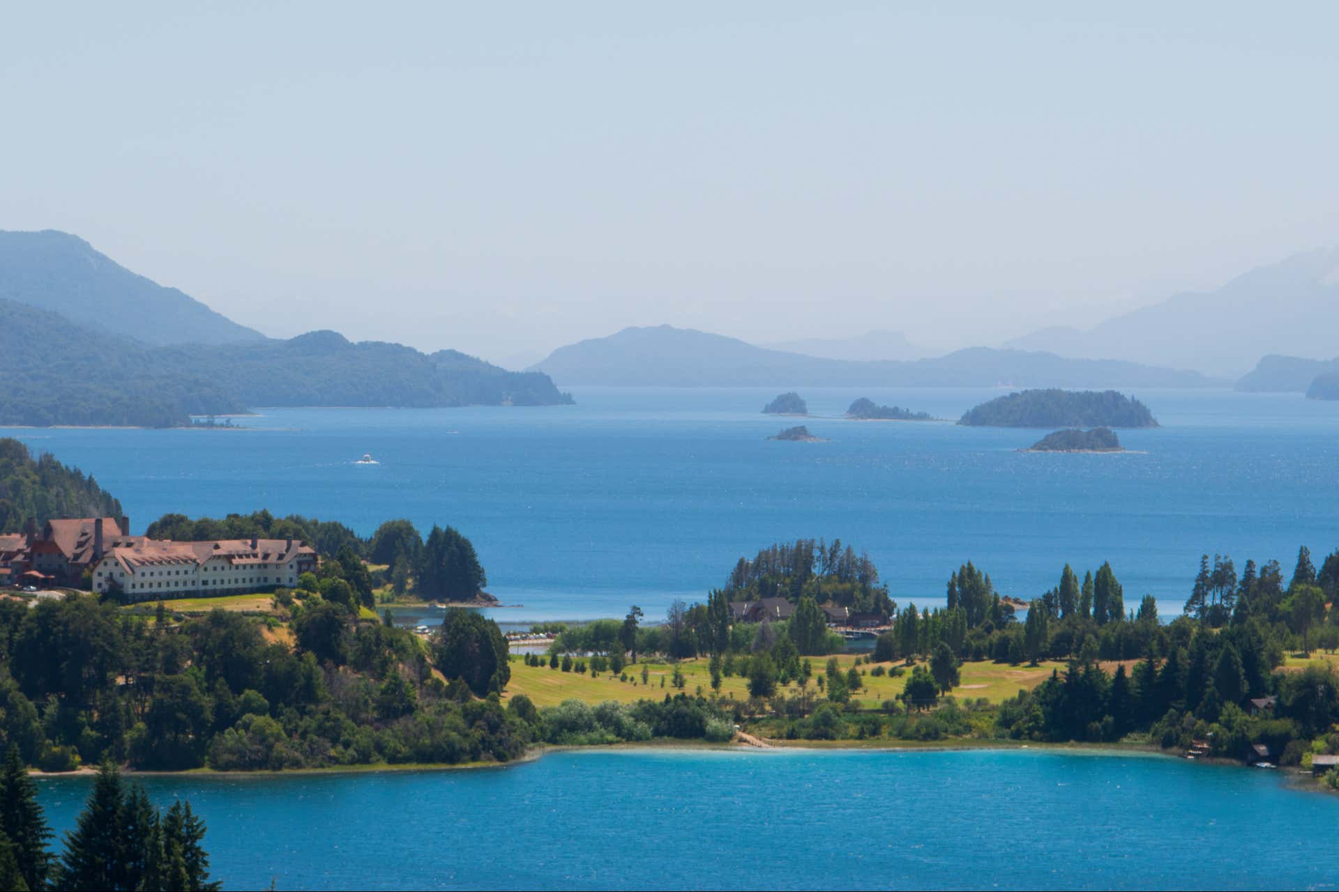 Tour privado completo de Bariloche
