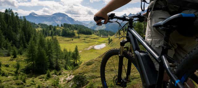 Bariloche Electric Bike Tour