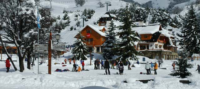 Tour por el Circuito Chico + Cerro Catedral