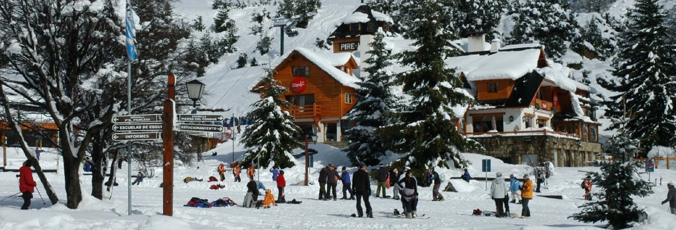 Excursiones de un día en Bariloche