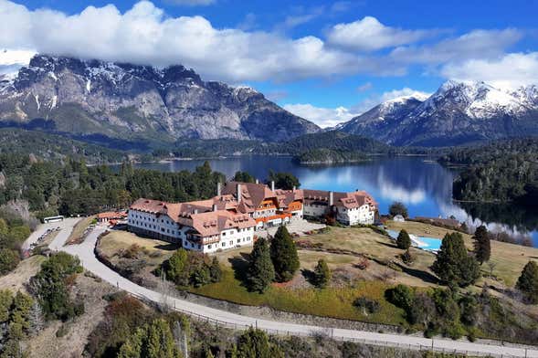 Tour por el Circuito Chico + Colonia Suiza