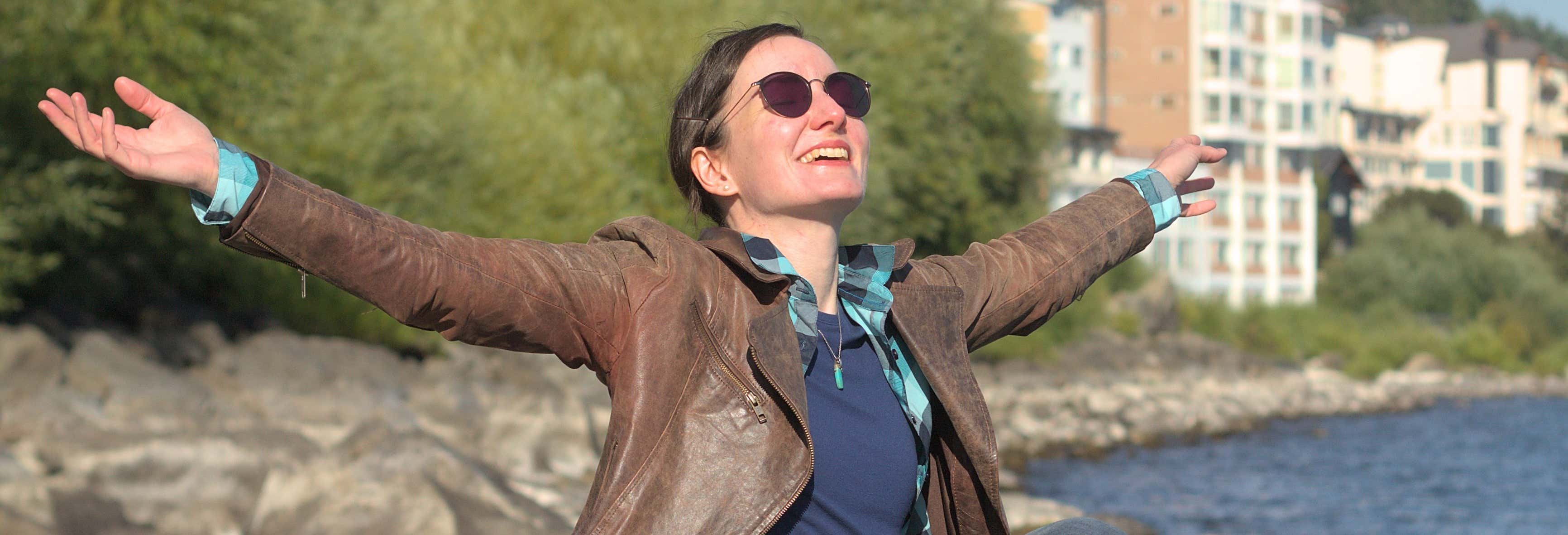 Walking tour in Bariloche