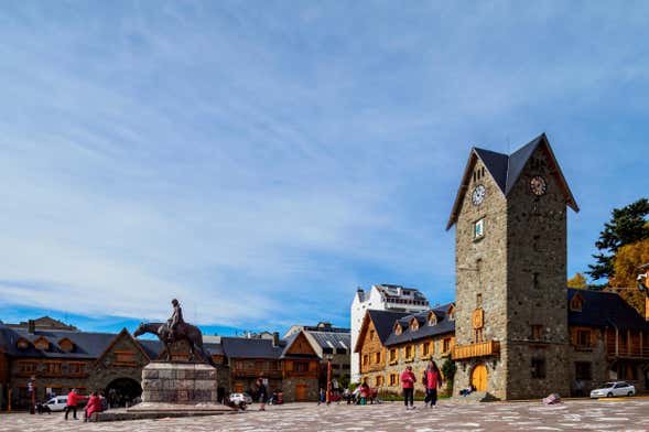 Tour del nazismo y la huella alemana en Bariloche