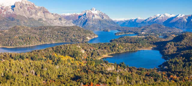 Tour panorâmico pelo Circuito Chico de Bariloche