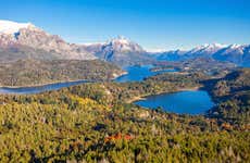 Tour panorâmico por Bariloche